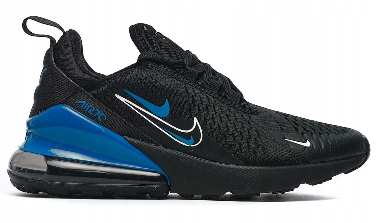 Sneakersy NIKE AIR MAX 270 GS FB8032 001 38 13618564849 Allegro.pl