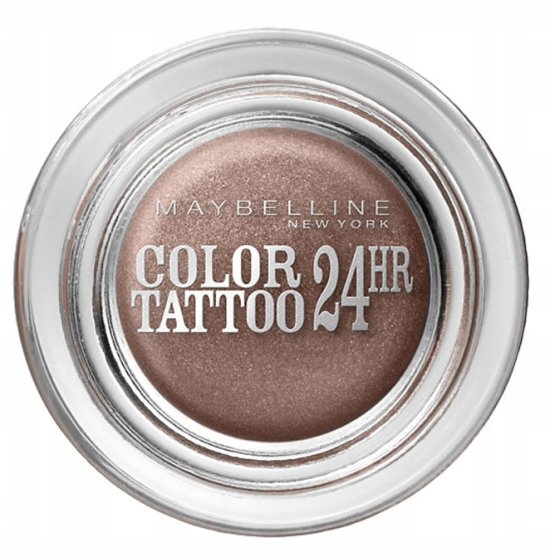 

Maybelline Color Tatoo cień 35 One and One Bronze