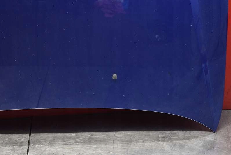 Capot GRANATOWA DAEWOO LACETTI 2 II 04-13