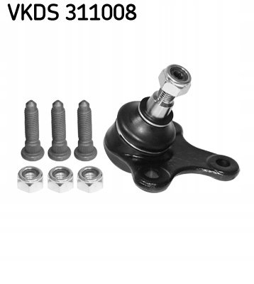 

Sworzeń wahacza przód Skf VKDS311008