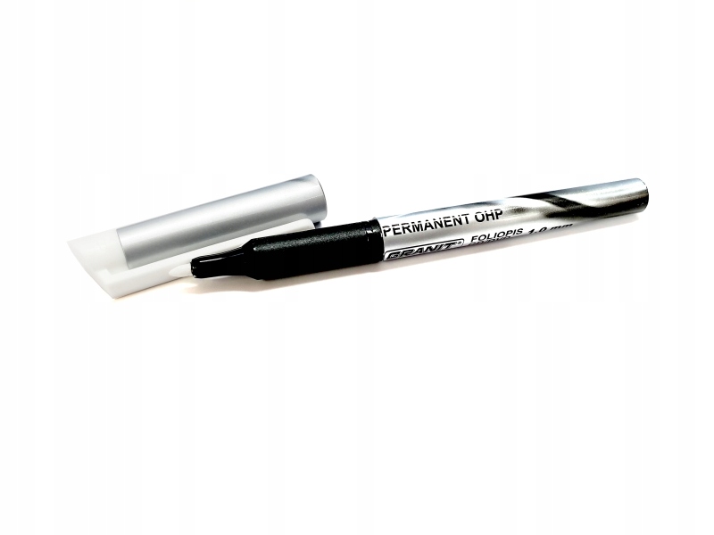 

Marker Granit 1mm foliopis do CD/DVD naklejek bi