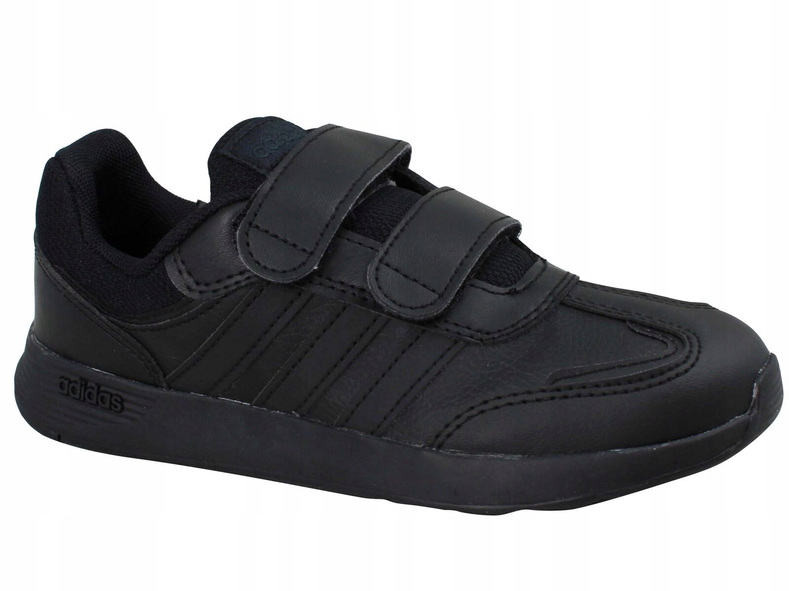Adidas Tensaur Switch Cf JH9242 Buty Dziecięce Na Rzepy Czarne