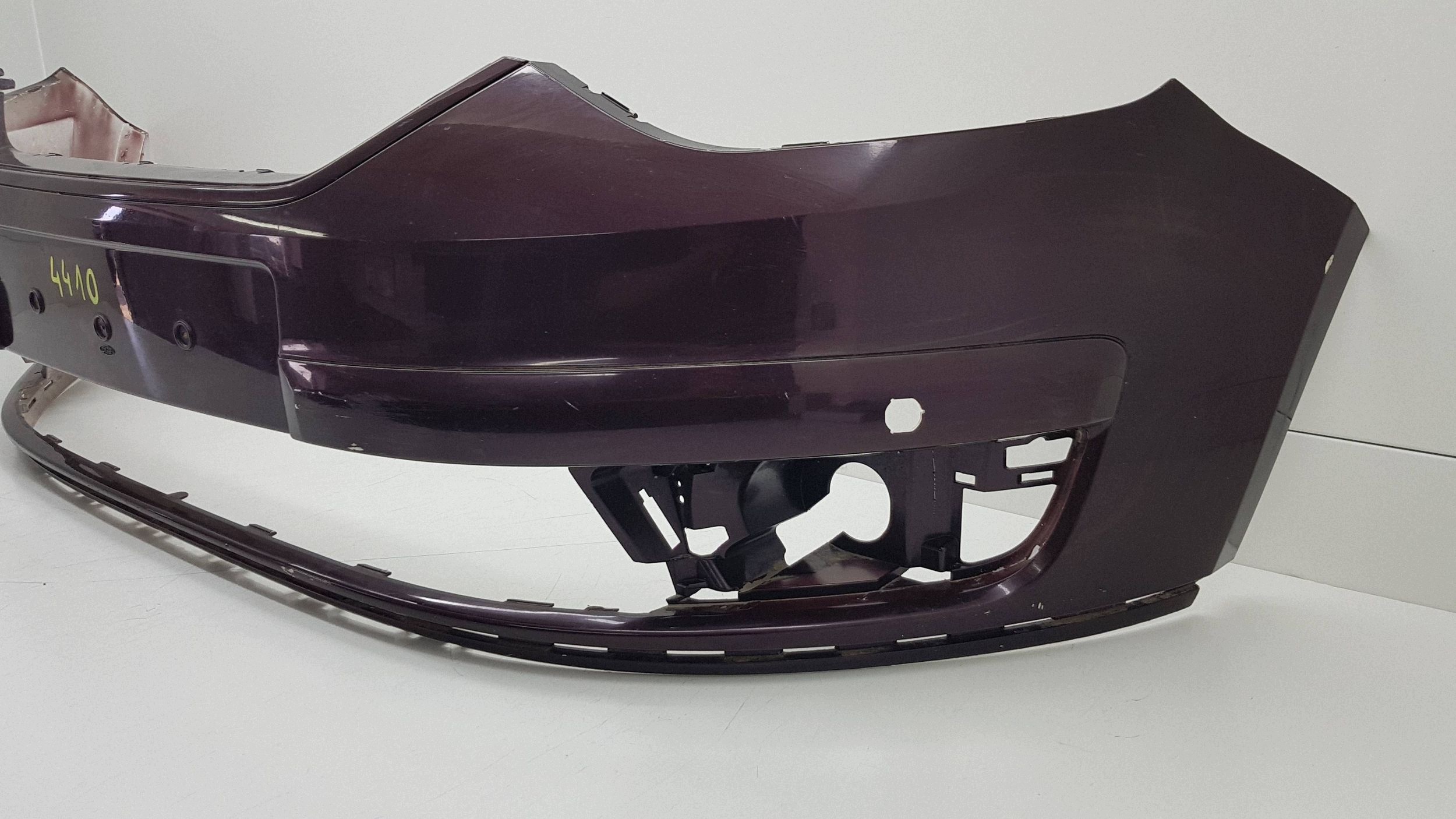 FORD GALAXY II MK2 2006 - bumper front 6M21-17757-A