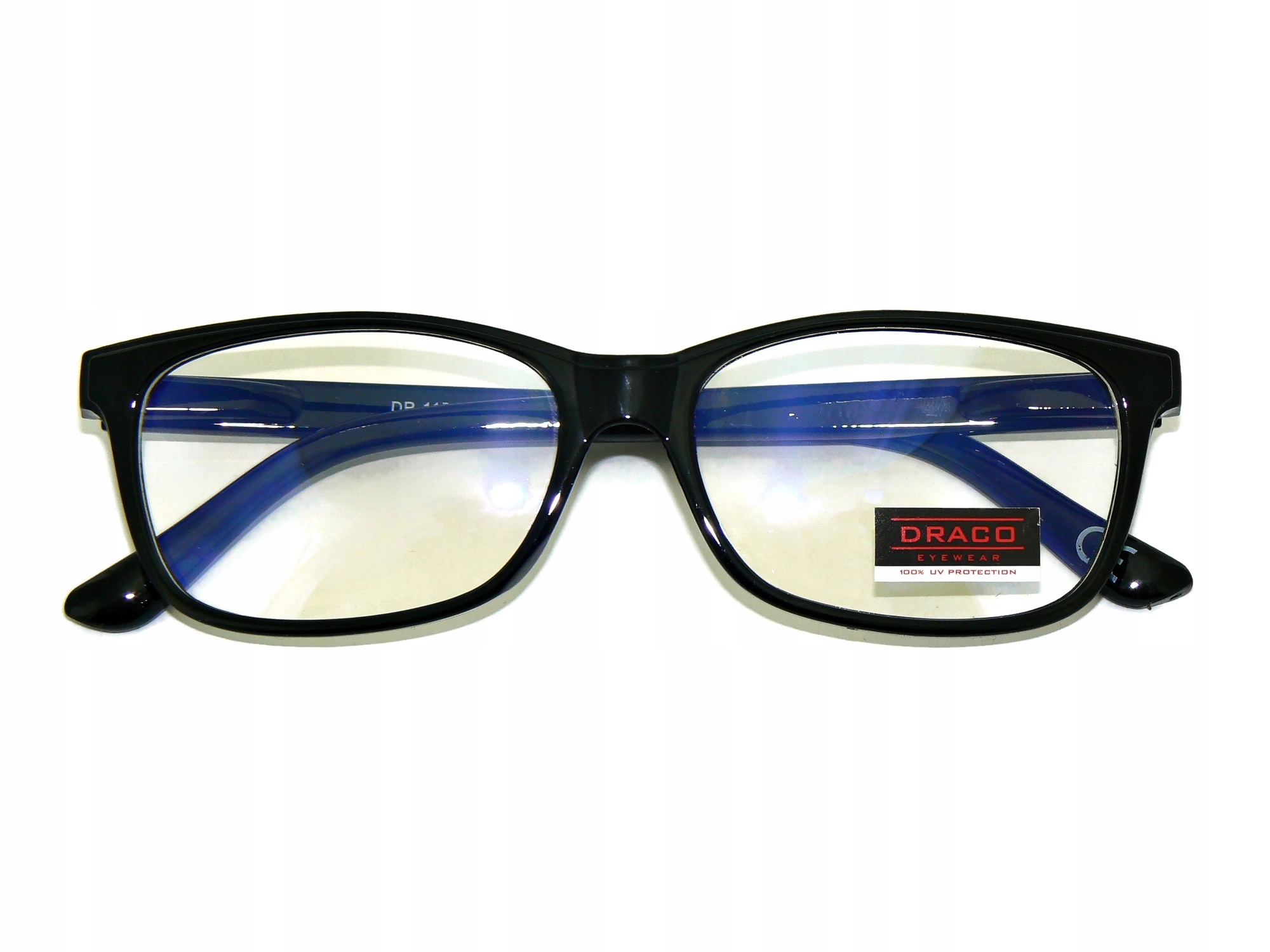 

Okulary Antyrefleksy Blue Light Komputera zerówki