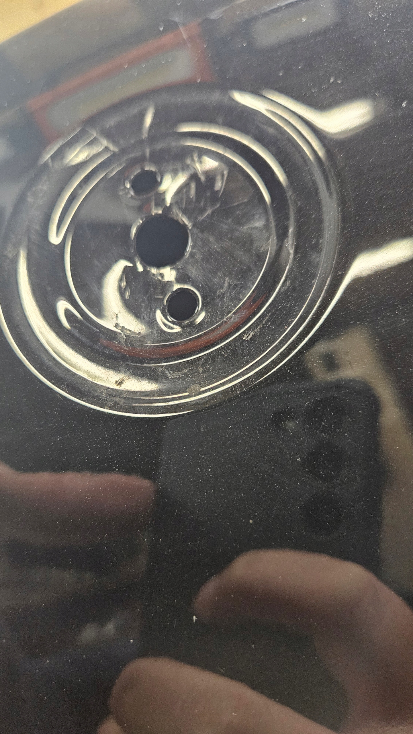 Motorhaube Mercedes-Benz GLC W253 Bonnet Hood - Thumbnail 10
