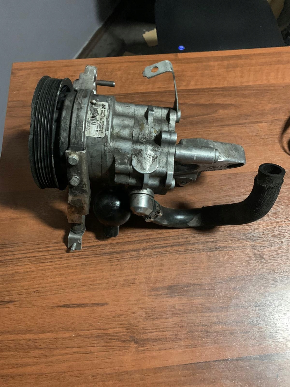 pumpa DYNAMIC DRIVE BMW E65 E66 3.0D 1