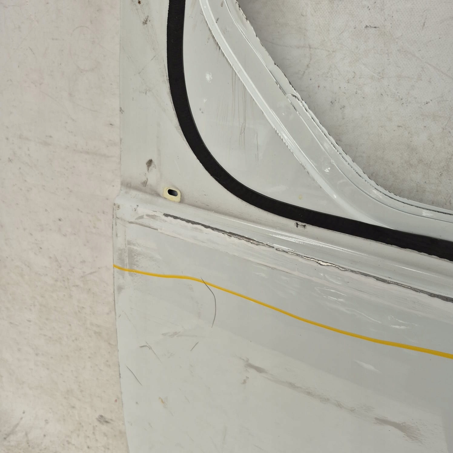 RENAULT TRAFIC III 3 14-> door side sliding right