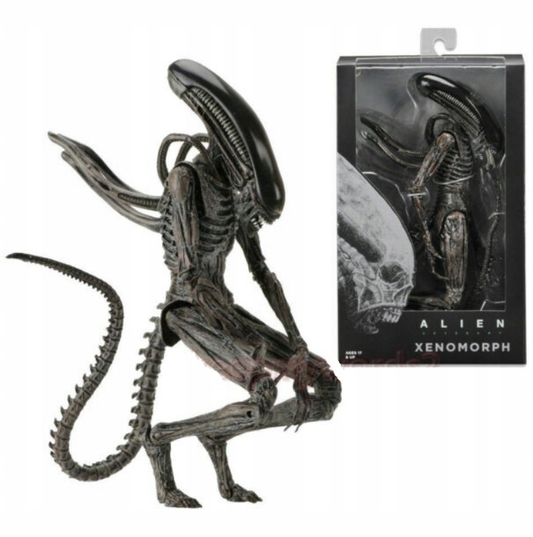 Pohyblivá figurka Mimozemské smlouvy Alien Covenant Xenomorph 21 cm
