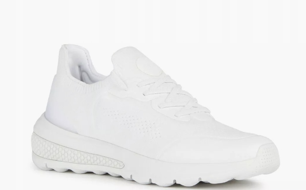 Geox Spherica Sportovní Boty Bílé Nízké 37 Žua