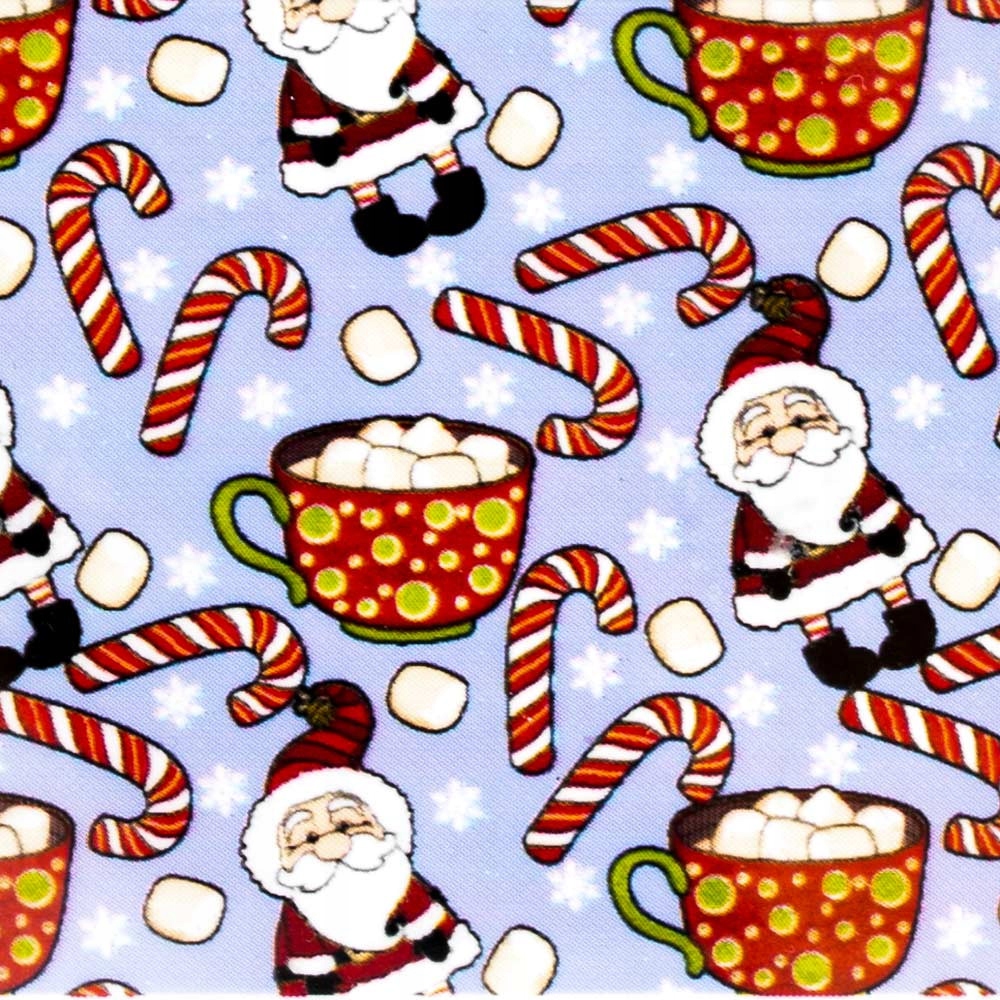 Folia transferowa zdobień paznokci świąteczna 11 EAN (GTIN) 5902502468508