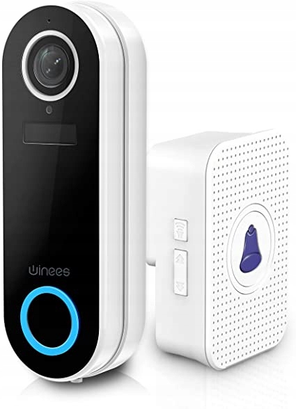 Videovrátnik s zvončekom Aplikácia 1080p