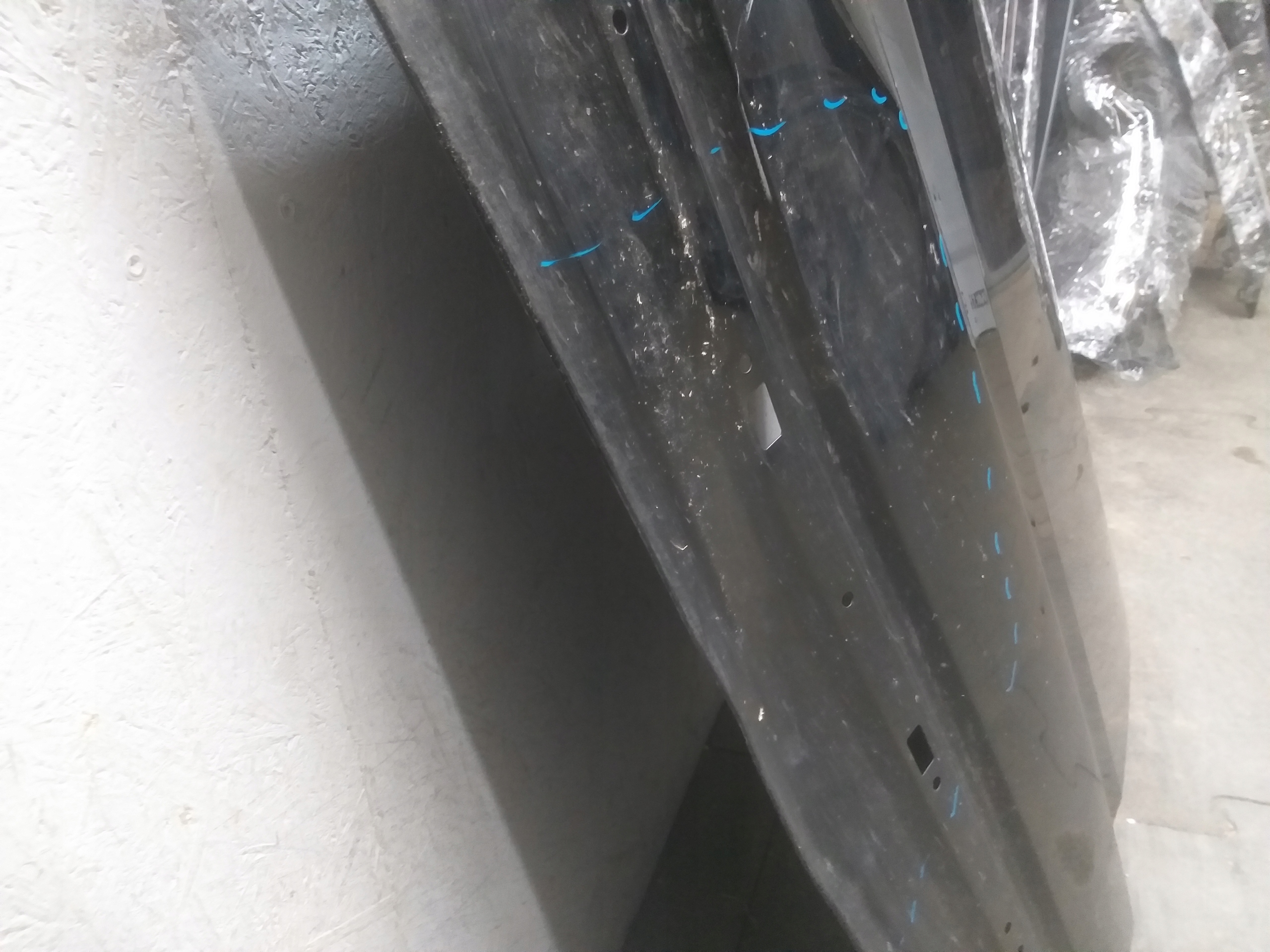 door front left VOLVO XC60 XC 60 II 2 17