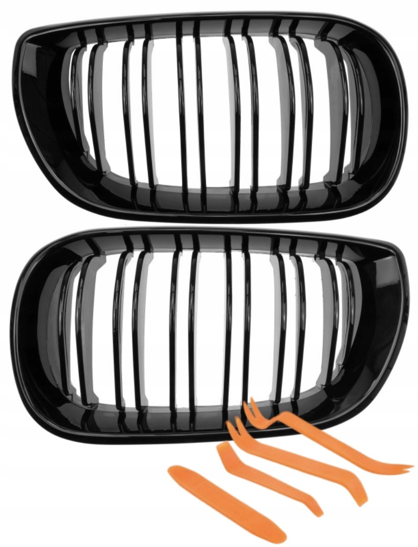 

Bmw 3 E46 01- Grill Atrapa Nerka Lewa Prawa Nowa