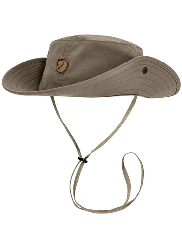 Fjällräven klasický hnědý klobouk velikost univerzální