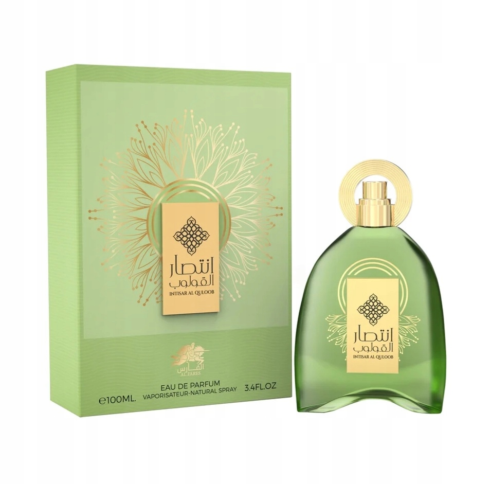 Al Fares Intisar Al QULOOB-Orginalne Perfumy Arabskie