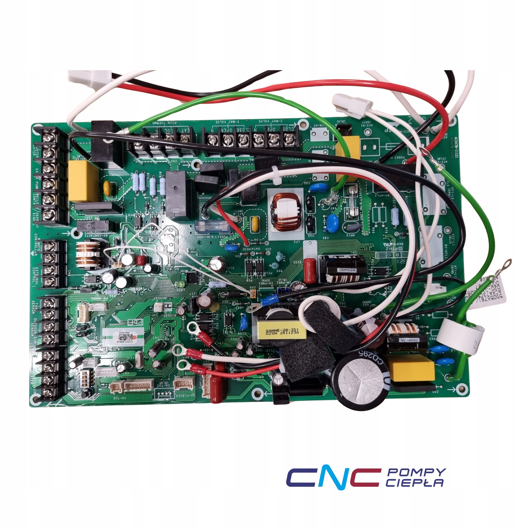 ACXA73C08170 ACXA73C23430 Základná doska WH-SXC16H9E8 Panasonic