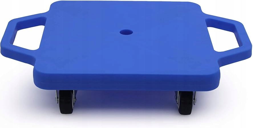 Hulajnoga dziecięca 360° z uchwytami do domu i ćwiczeń ruchowych