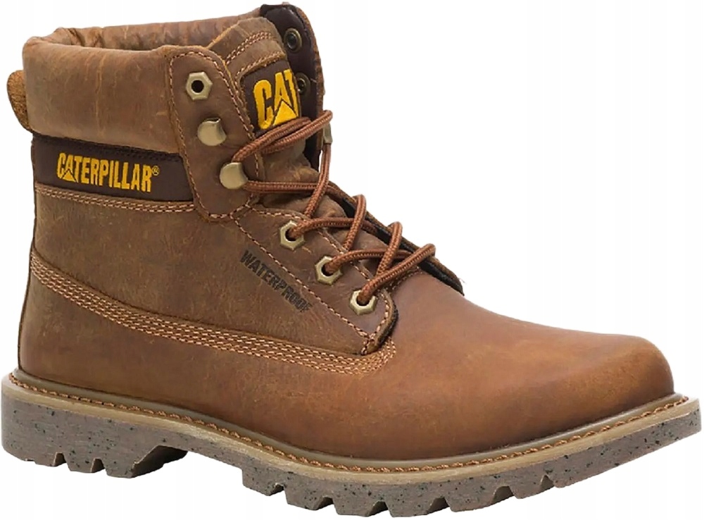 Pánské boty Trapery Caterpillar Cat Colorado 2.0 Waterproof