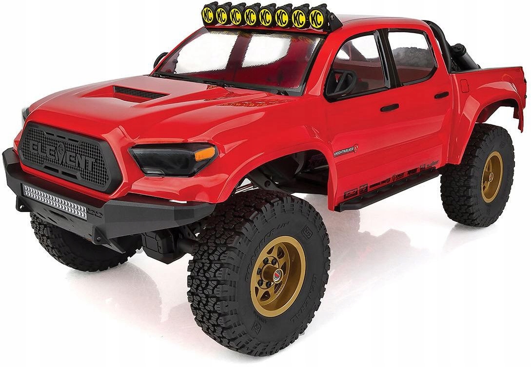 Model trialowy ELEMENT RC ENDURO Trail Truck Knightwalker 4x4 1/10 RTR