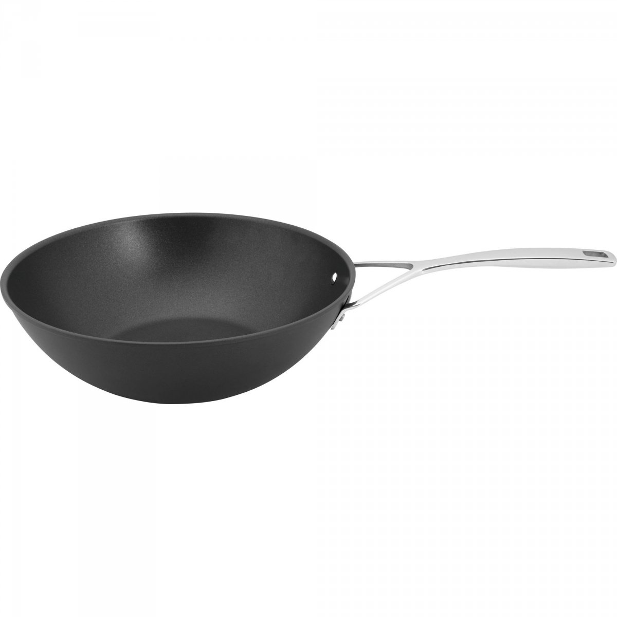 Wok panvica 30 cm Alu Pro 5 Demeyere