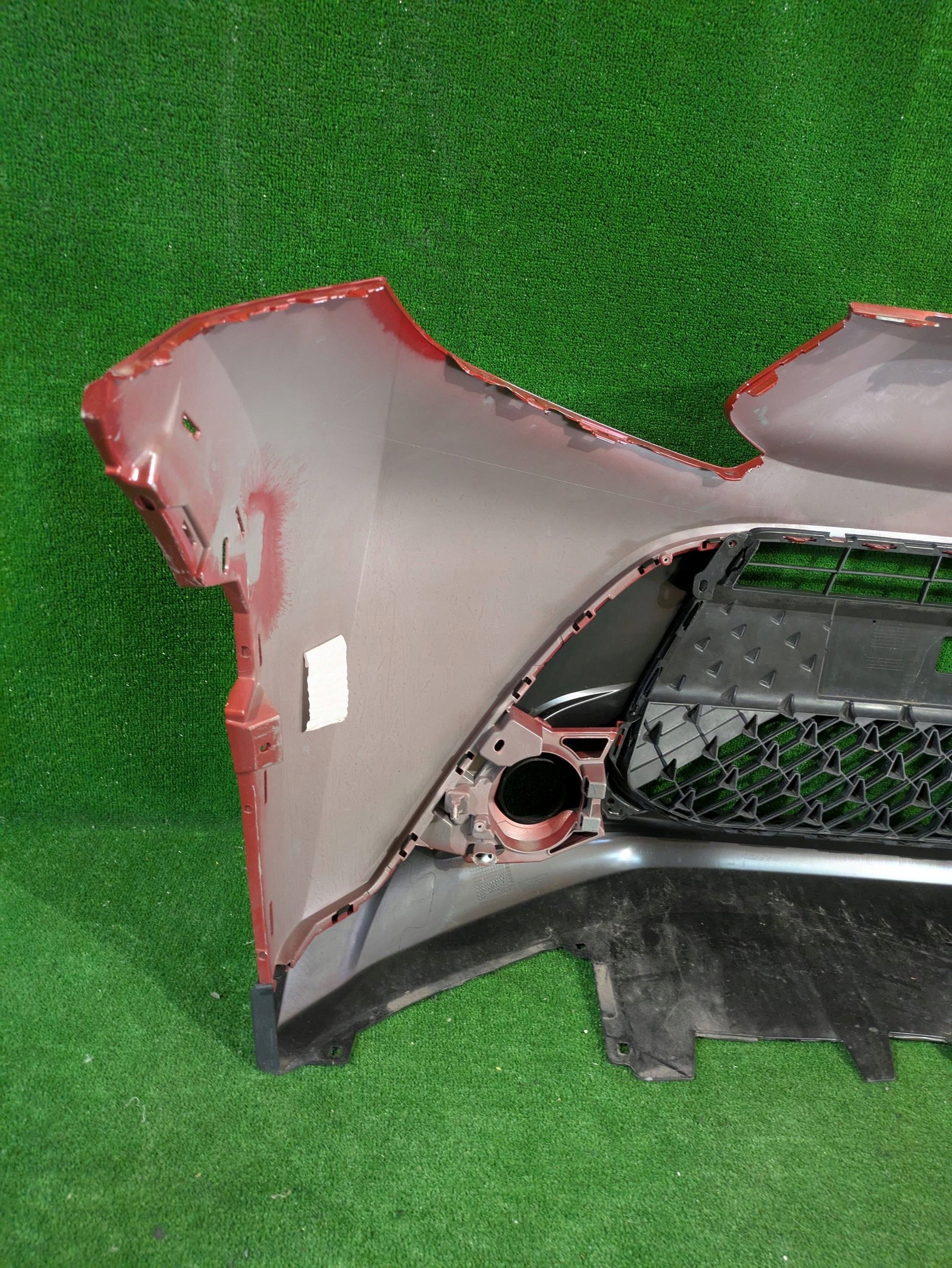 front bumper front TOYOTA AYGO X 22- NR.Z6461