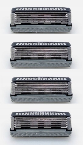 Schick Hydro 5 Skin Protection Premium 4 szt USA bez pud