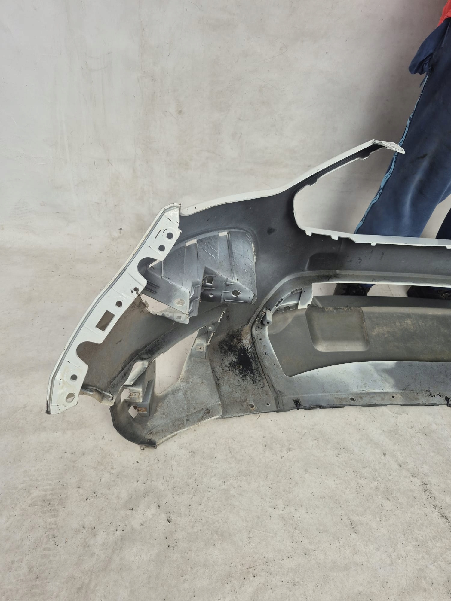 FORD ECOSPORT II 2 MK2 LIFT 17-22 bumper front front