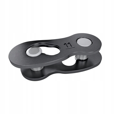 Spona Wippermann Connex-link, pro 11 řadové řetězy, černá