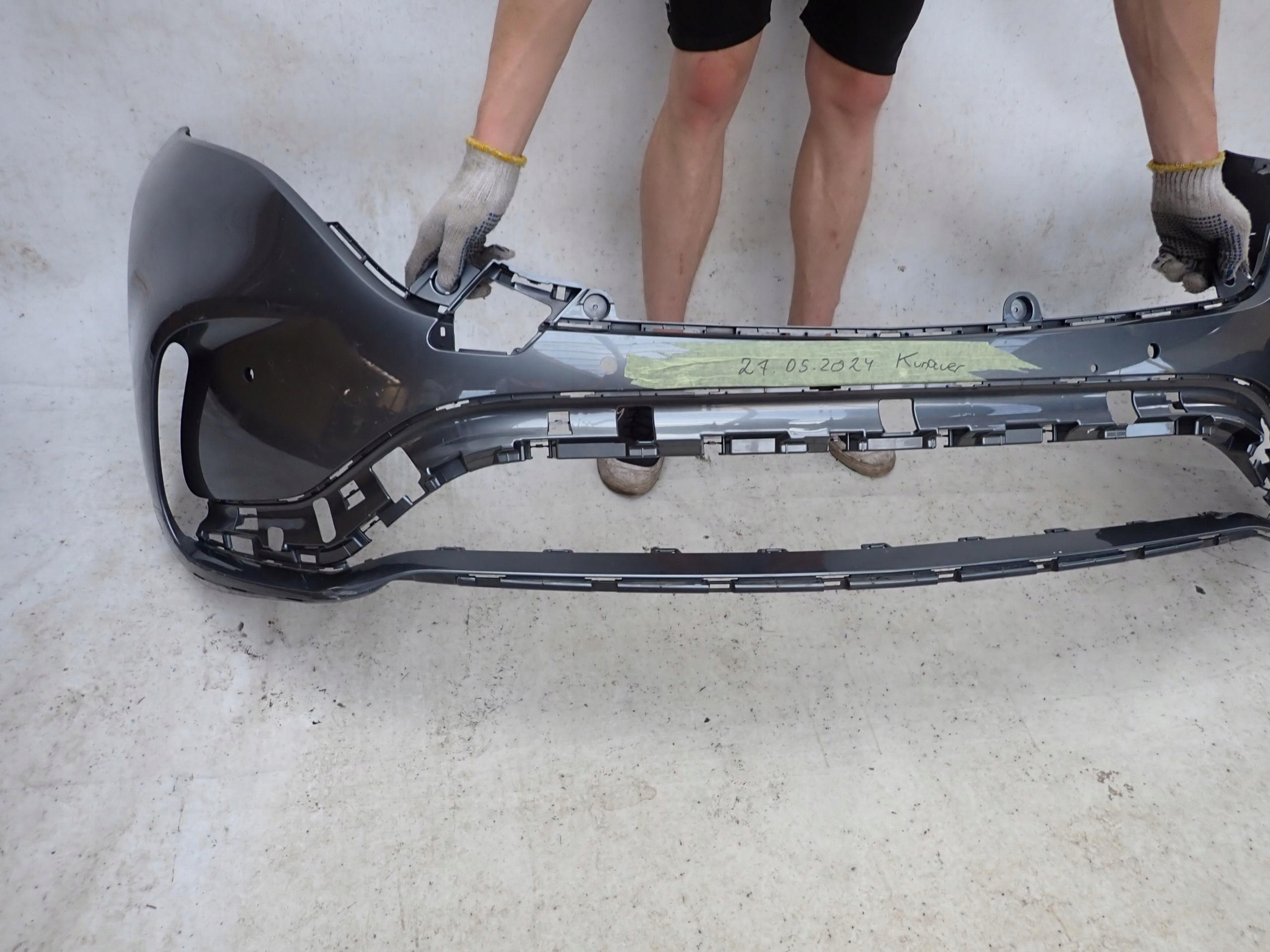 MERCEDES EQC N293 AMG bumper front front PDC