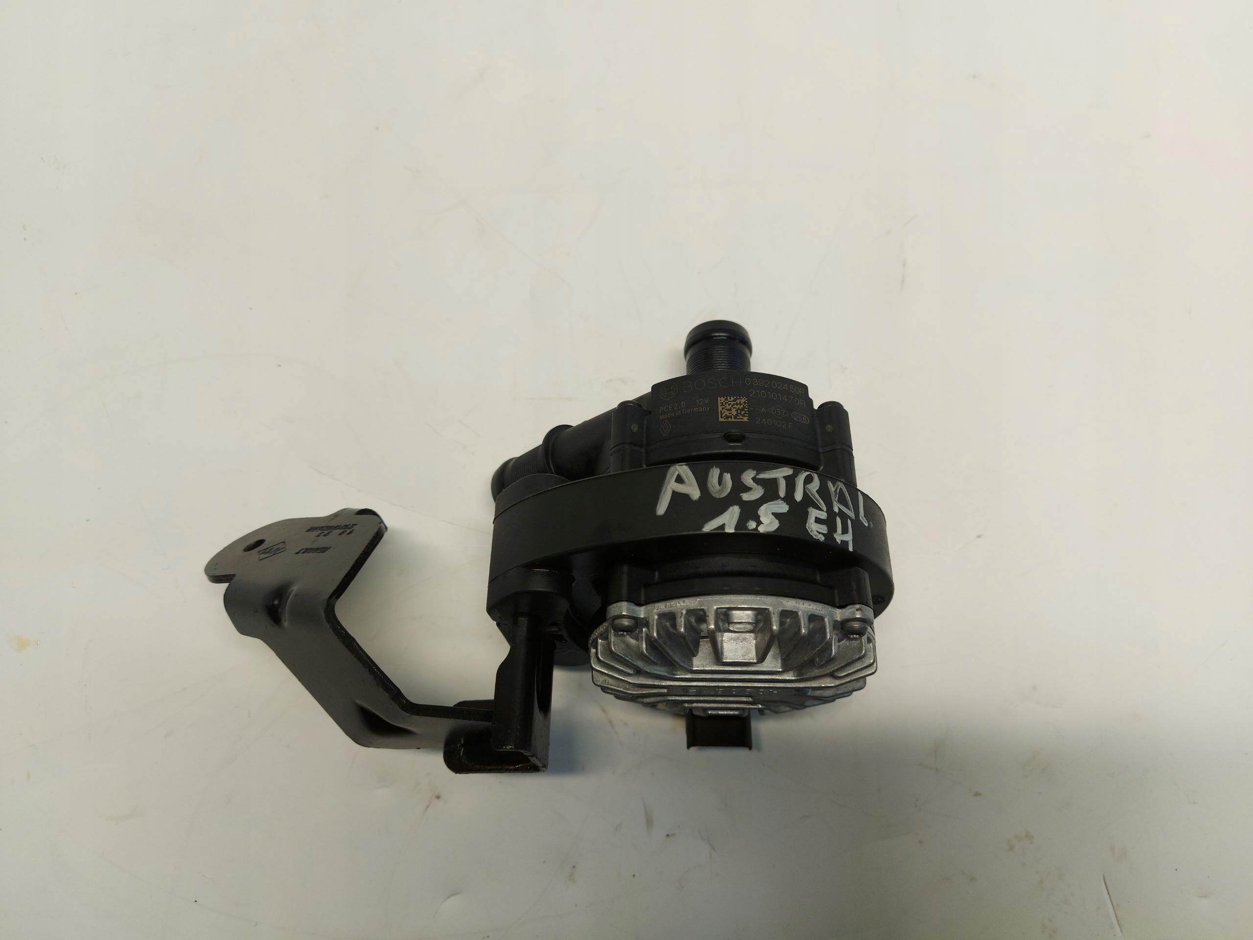 RENAULT Austral E 1.2EH water pump electrical 210101470R
