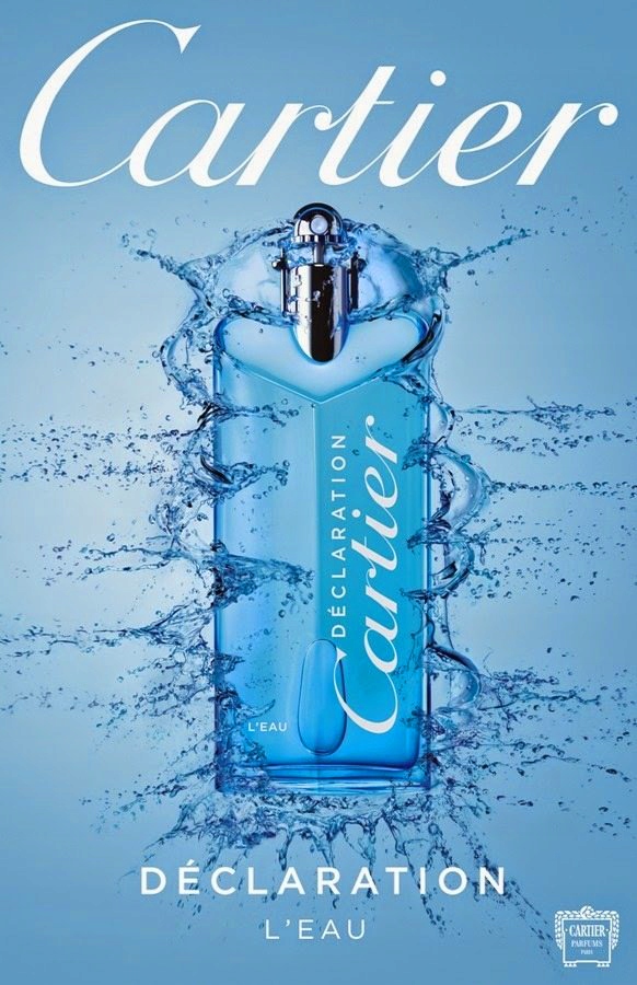 CARTIER DECLARATION L'EAU EDT 100ML ORYGINAŁ Pojemność opakowania 100 ml