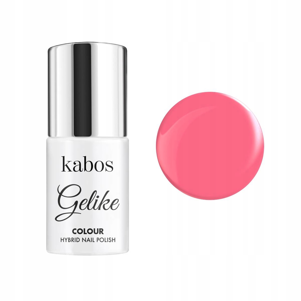 

Kabos Gelike Hybryda Electric Orchid 5 ml