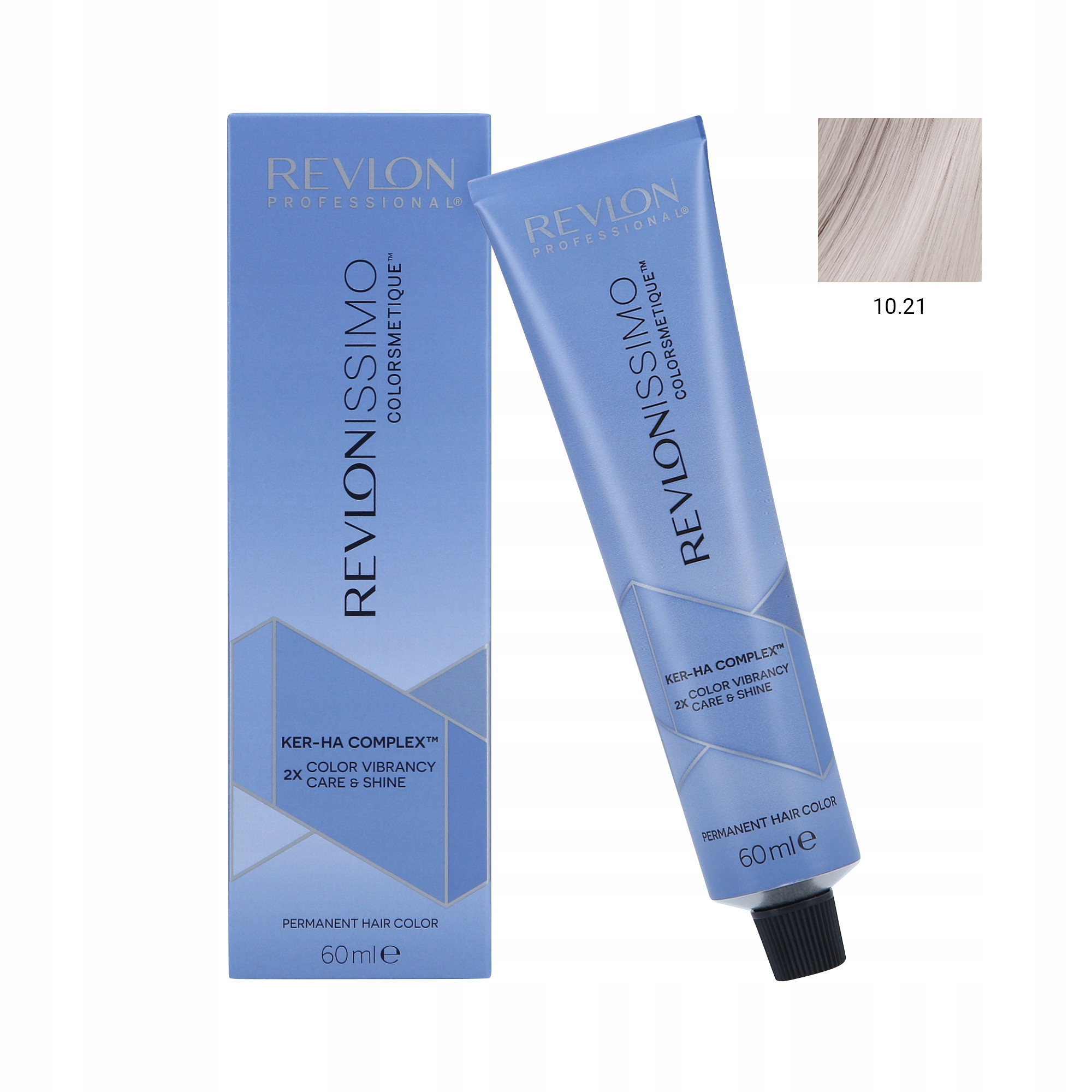 

Revlon Revlonissimo Colorsmetique Farba 60ML 10.21
