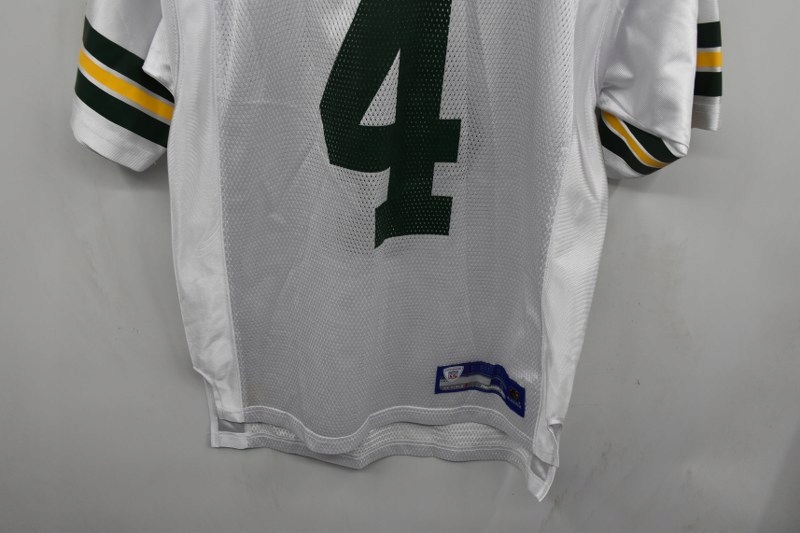 Reebok Green Bay Packers Favre koszulka M NFL Kolekcja nieznana