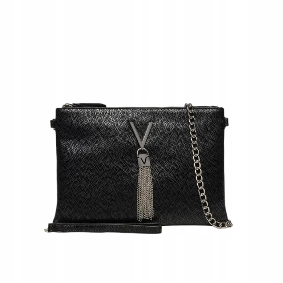 Valentino Dámská Kabelka Divina Pochette Černá