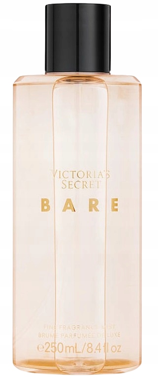 Tělová vonná mlha Victoria's Secret Bare 250 ml