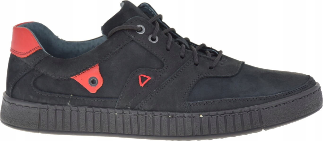 Pánské Polobotky Pohodlné Stylové Boty 206 86 VEL.41