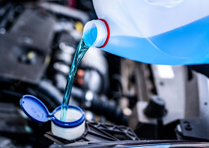 ZIMOWY PŁYN DO SPRYSKIWACZY -22 ZAPACHOWY 10L Rodzaj Zimowy