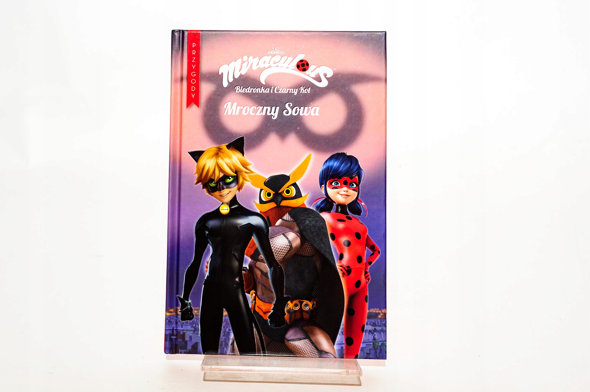 

Bierdonka i Czarny Kot Mroczny Sowa