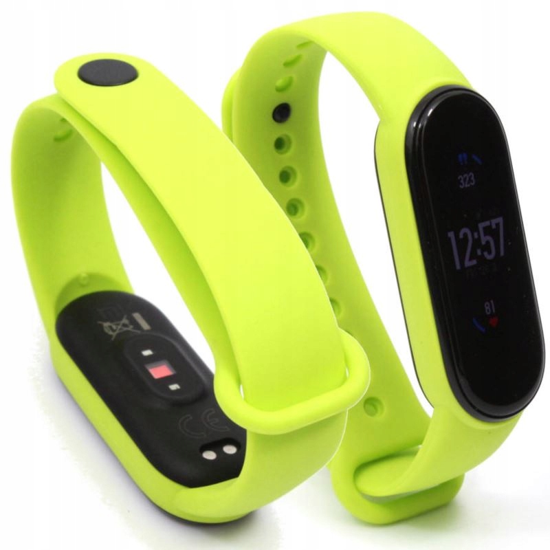 

Opaska / pasek do smartbanda Xiaomi Mi Band 7 limo