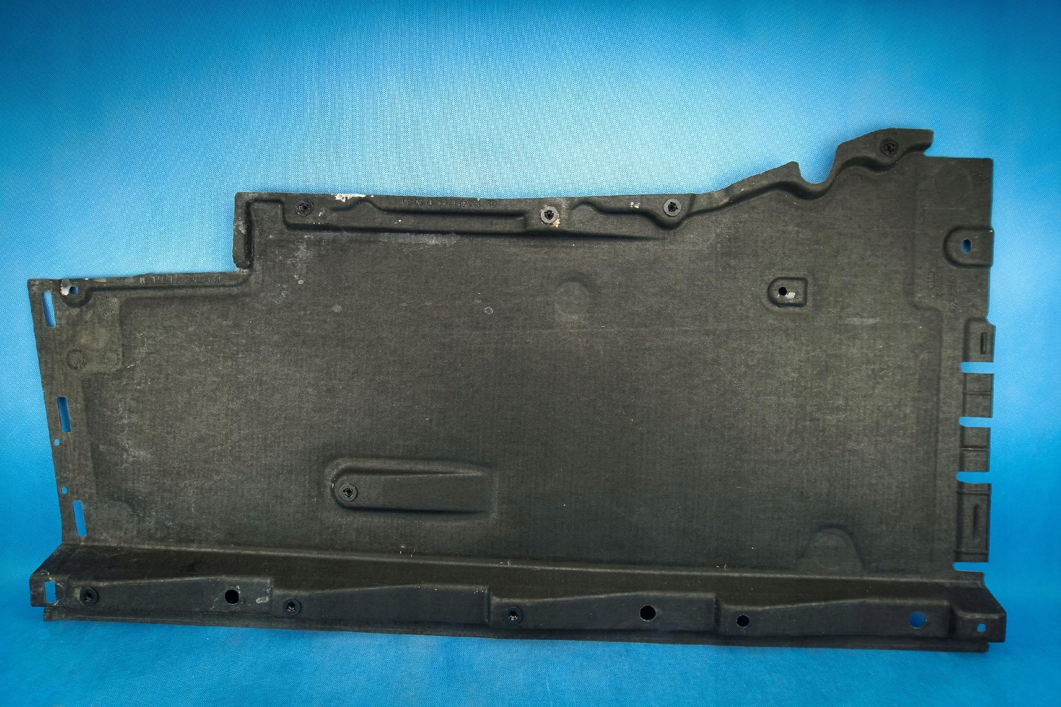 cover chassis left Audi RS6 4G RS7 4G8 4G0825207L
