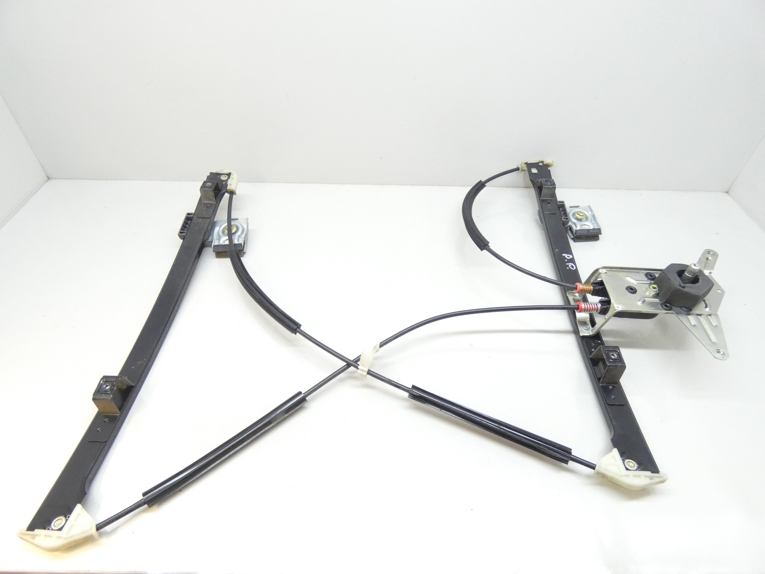 window regulator right front manual VW LUPO 98-05 original