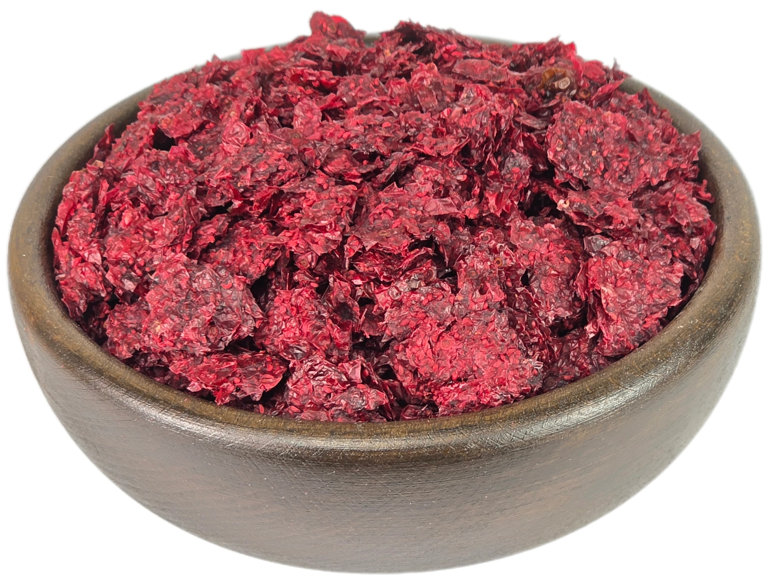 Levně Sušené brusinky bez cukru, lisované, lisované 1000 g na čaj v Polsku