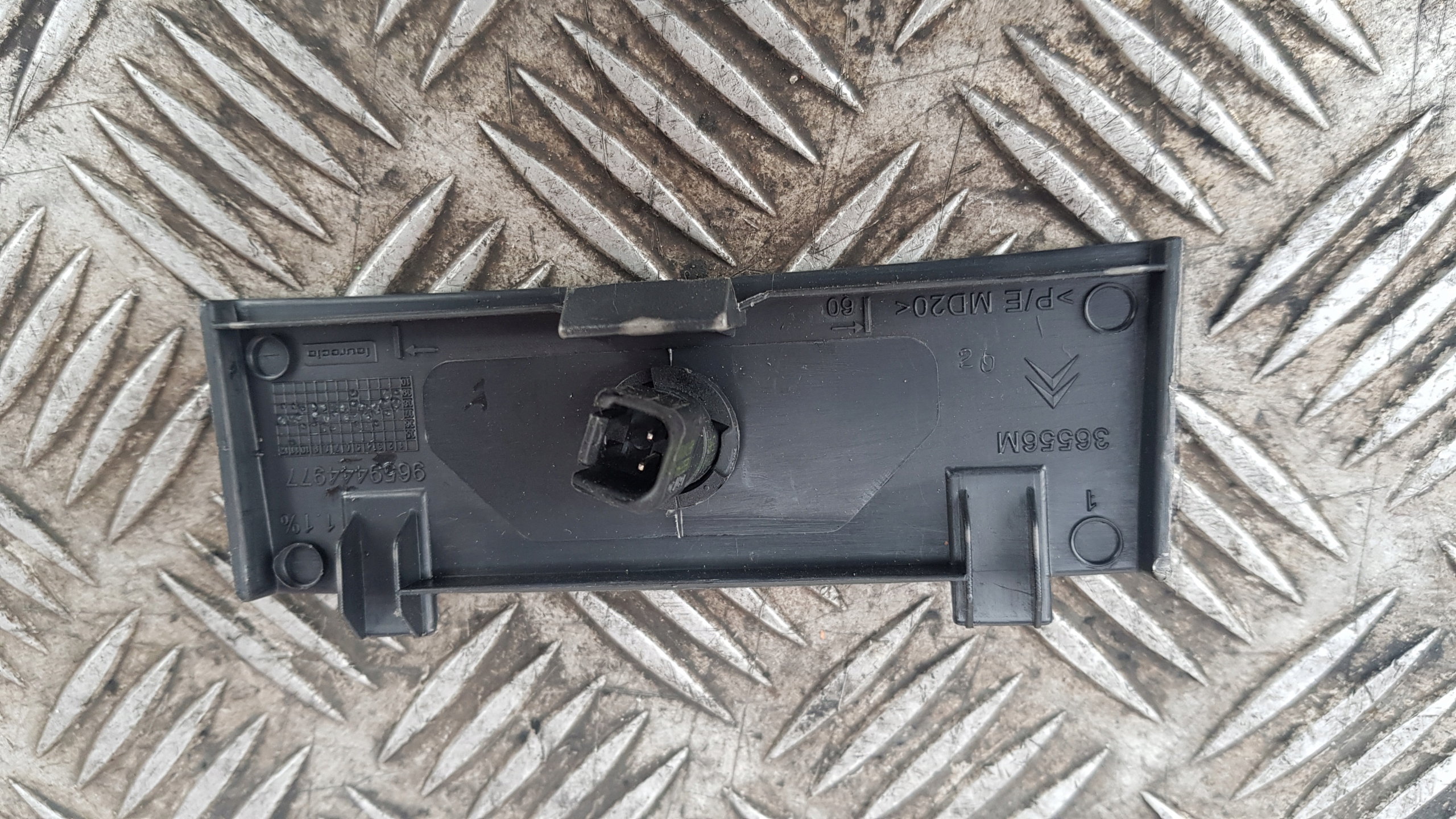 CITROEN C4 Module fusibles 96594444977