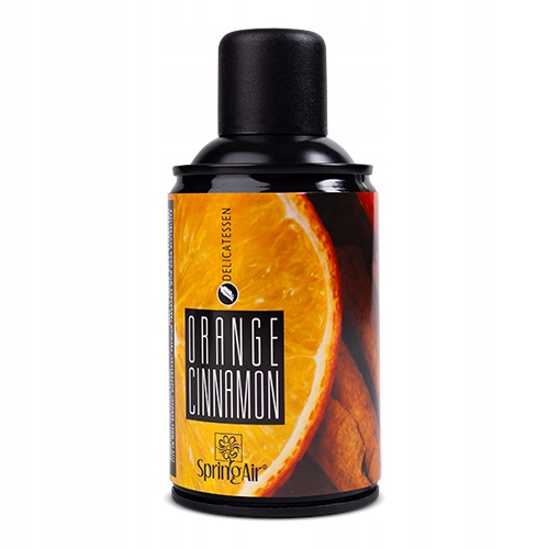 

Spring Air odświeżacz powietrza Orange Cynamon