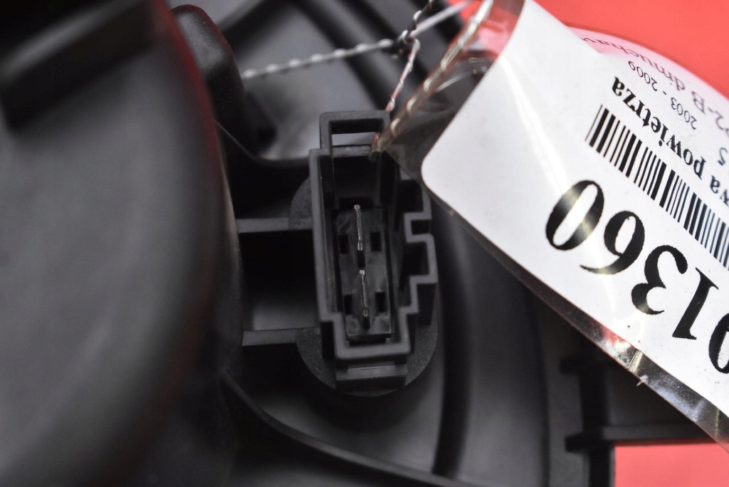 DMUCHAWA Lüfter des lüfters EU 1K1819015 VW GOLF 5 V 03-09