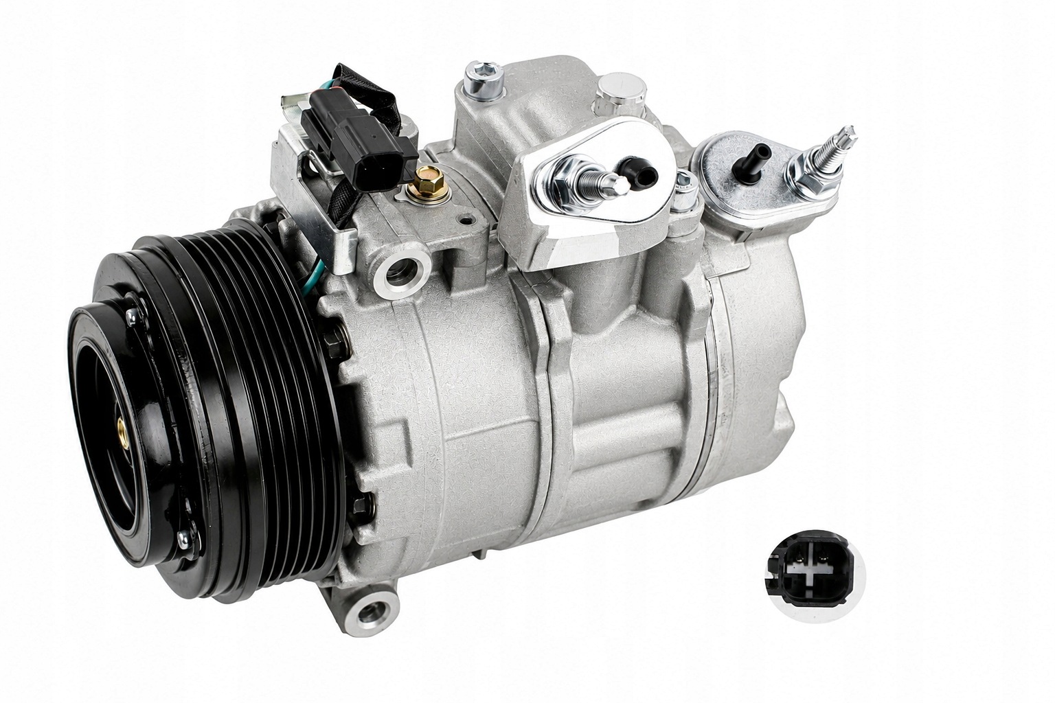 Kompresor Klimatizace Transit Connect C-max II S-max 2013- 1.5 Tdci