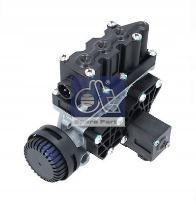 ЭЛЕКТРОМАГНИТНЫЙ КЛАПАН 3.18706 DT ЗАПАСНЫЕ ЧАСТИ