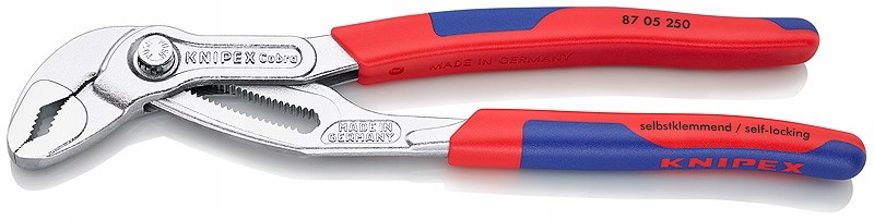 Robustní Siko kleště Knipex 87 05 250 mm