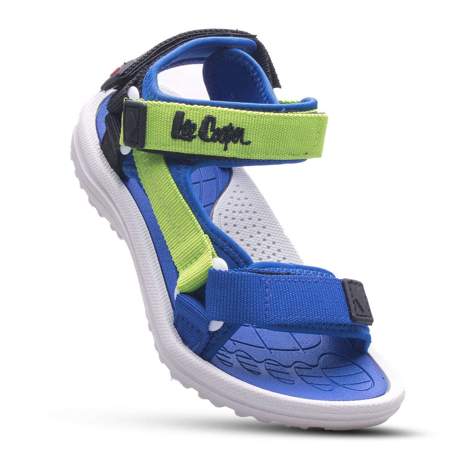 

Sandały Dziecięce Lee Cooper Rzepy LCW-22-34-0958K